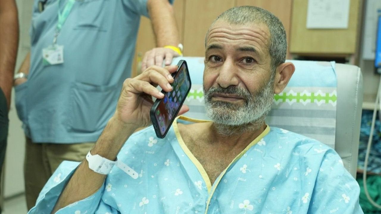 İsrail Ordusu Gazze'de Bir Esiri Daha Kurtardı