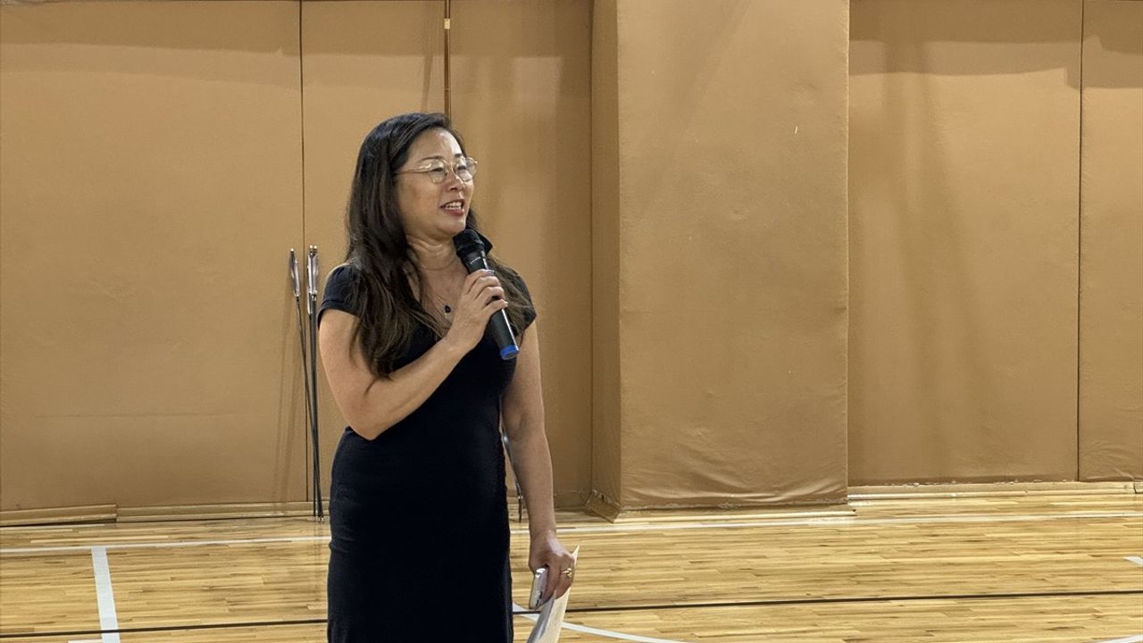 İstanbul'da Japon ve Türk Geleneksel Okçuluğu Etkinliği