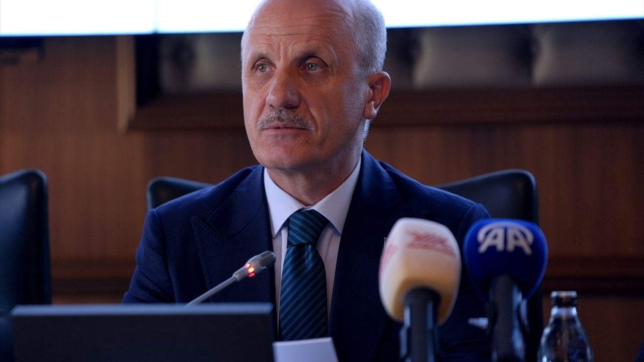 İstanbul'da Sağlıkta Hizmet ve Eğitim İstişare Toplantısı