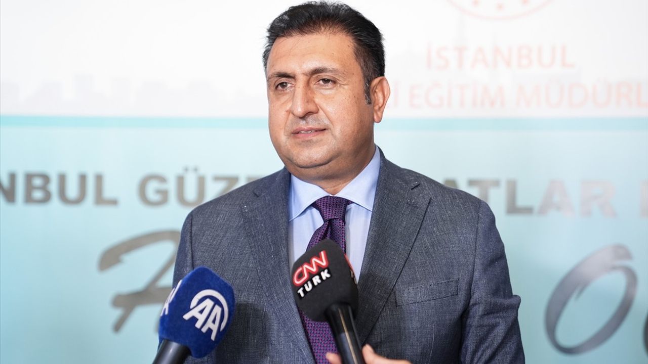 İstanbul Güzel Sanatlar Müzik Ortaokulu Mülakatları Başladı