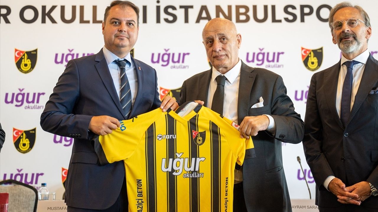 İstanbulspor'un İsim Sponsoru Uğur Okulları