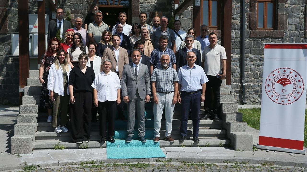 Kars'ta Sürdürülebilir Tarım Projesi Başlıyor