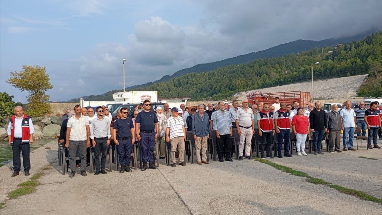 Kastamonu'da Av Sezonu Açılışı Coşkuyla Kutlandı