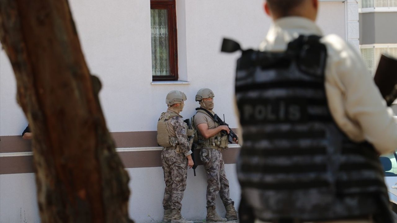 Kastamonu'da Polislerle Çatışma: 1 Şehit, 1 Yaralı