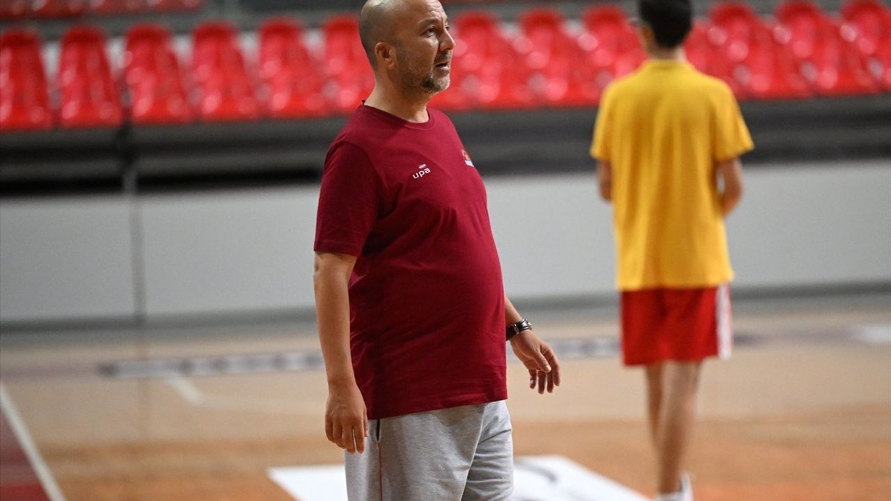 Kayseri Basketbol Sezona Hazır: Zorlu Mücadele Bekliyor