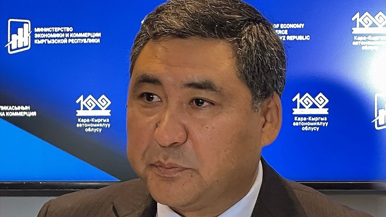 Kırgızistan'da Vergi Reformu ve Yolsuzlukla Mücadele