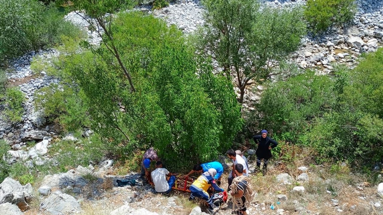 Konya'da Boğulma Olayı: Genç Hayatını Kaybetti