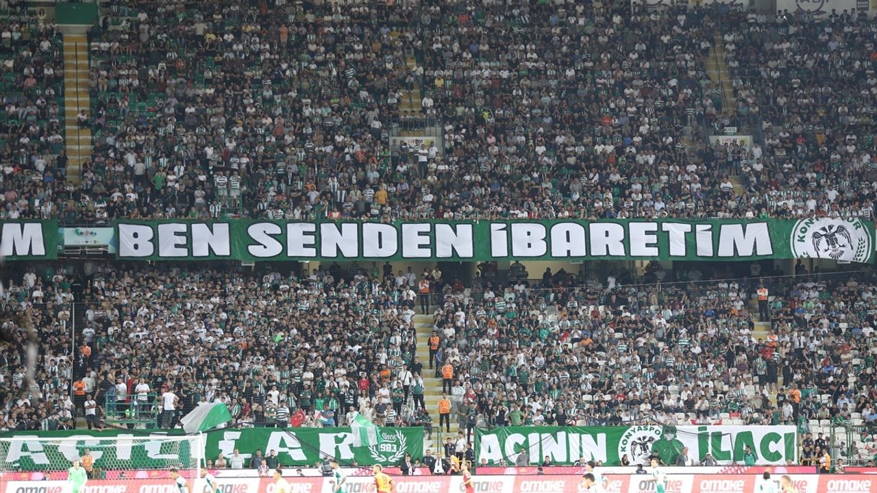 Konyaspor'da Kombine Bilet Satışları Zirveye Tırmanıyor