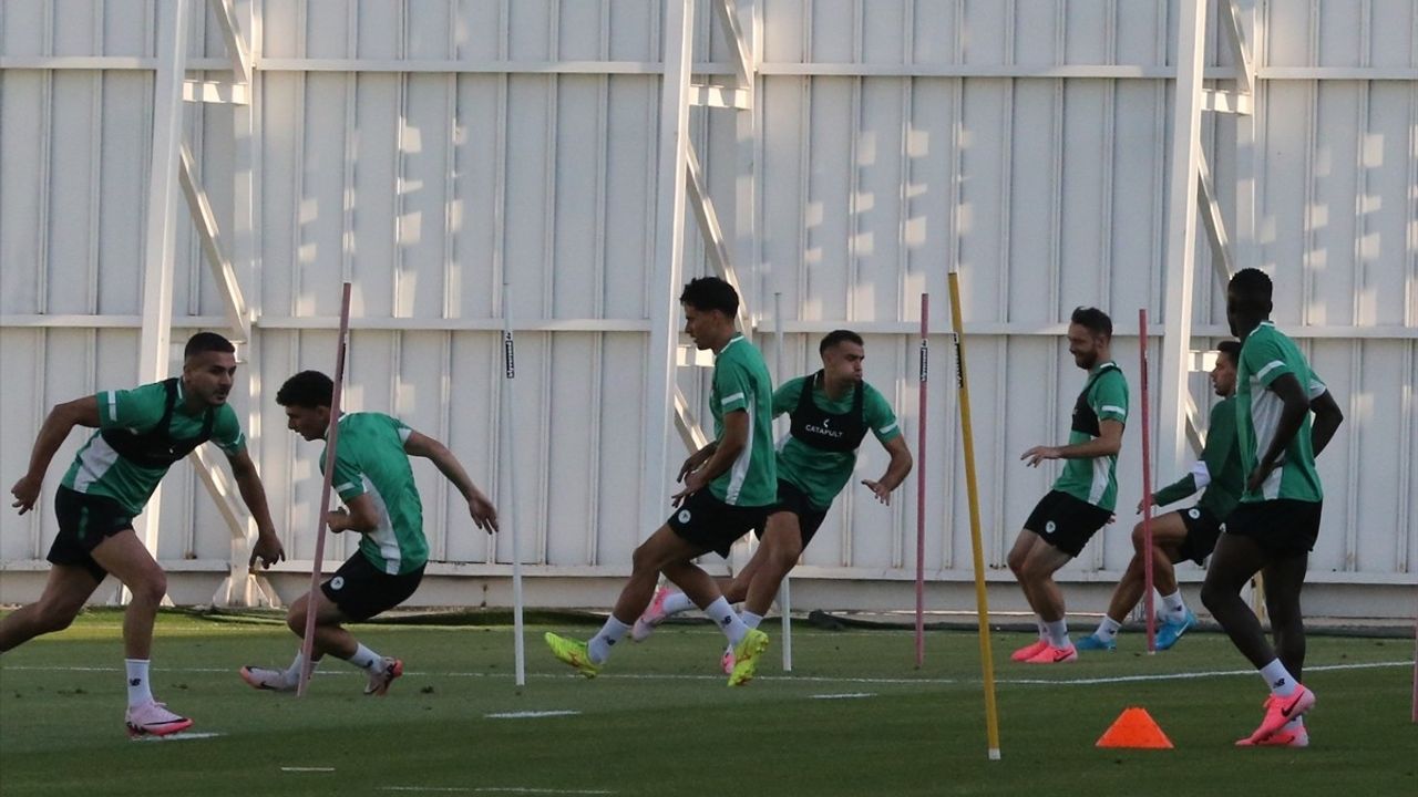 Konyaspor Teknik Direktöründen Kasımpaşa Maçı Açıklamaları