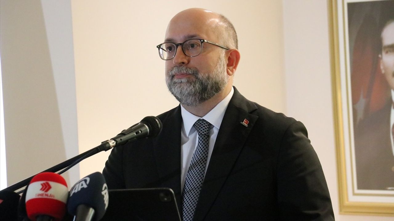 Kuzey Makedonya'da 30 Ağustos Zafer Bayramı Kutlamaları