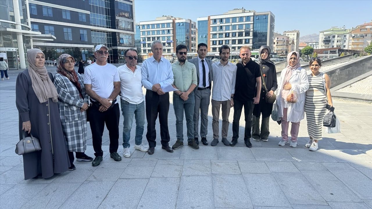 M Çiçeği Virüsü Üzerine Suç Duyurusu