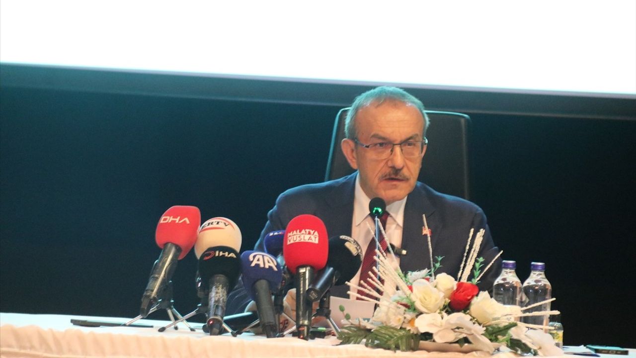 Malatya'da 17 Bin Kalıcı Konut Teslimi Yolda