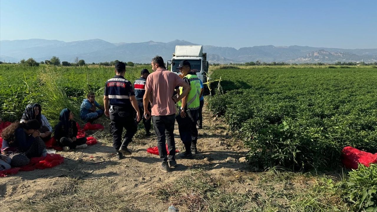 Manisa'da Kamyon Kazası Sonrası Ölümcül Bir Olay