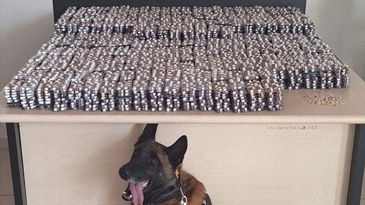 Manisa'da Uyuşturucu Operasyonu: 2 Tutuklama