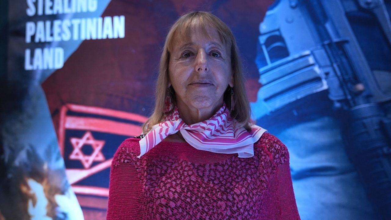 Medea Benjamin'den ABD'ye İsrail'e Destek Kesin Çağrısı