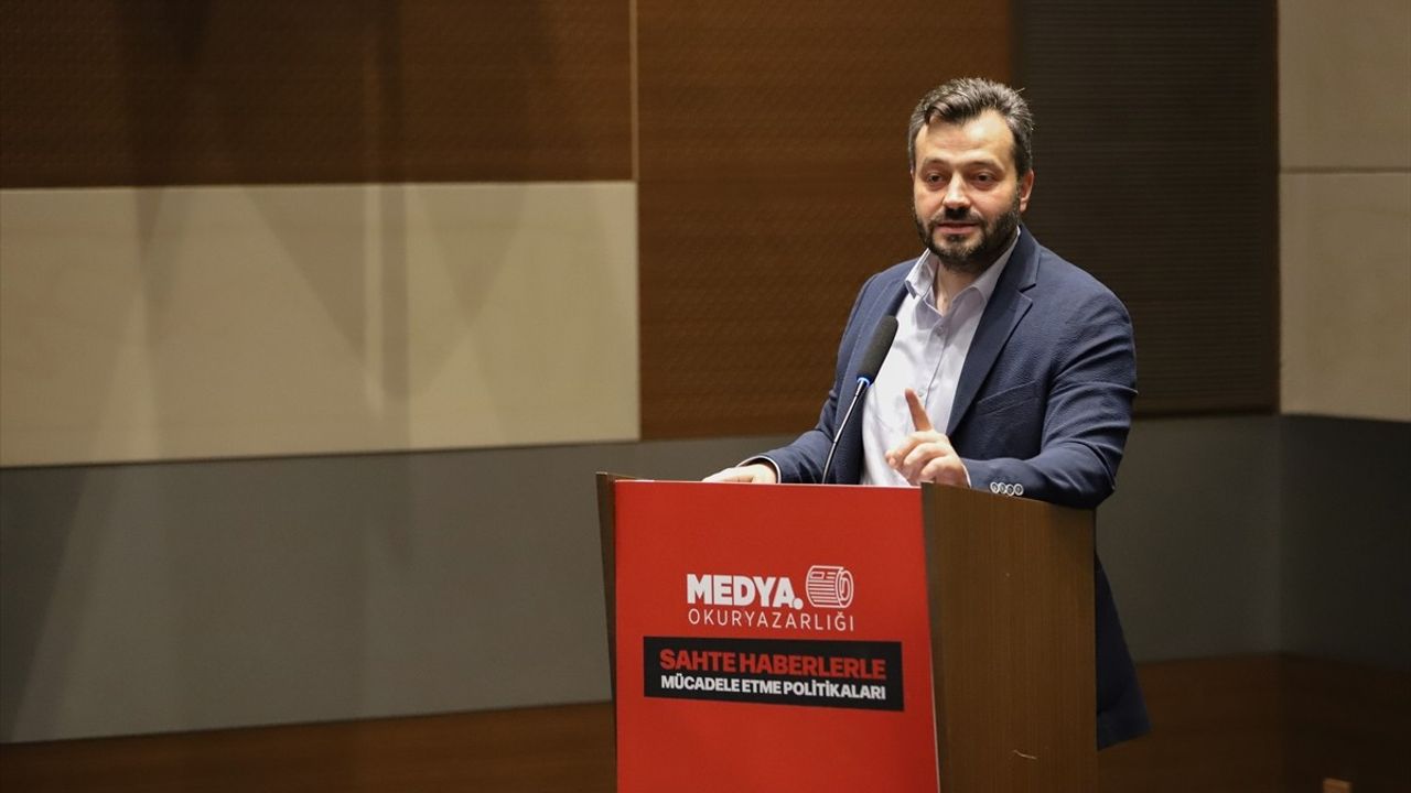 Medya Okuryazarlığı Eğitimi İstanbul'da Tamamlandı
