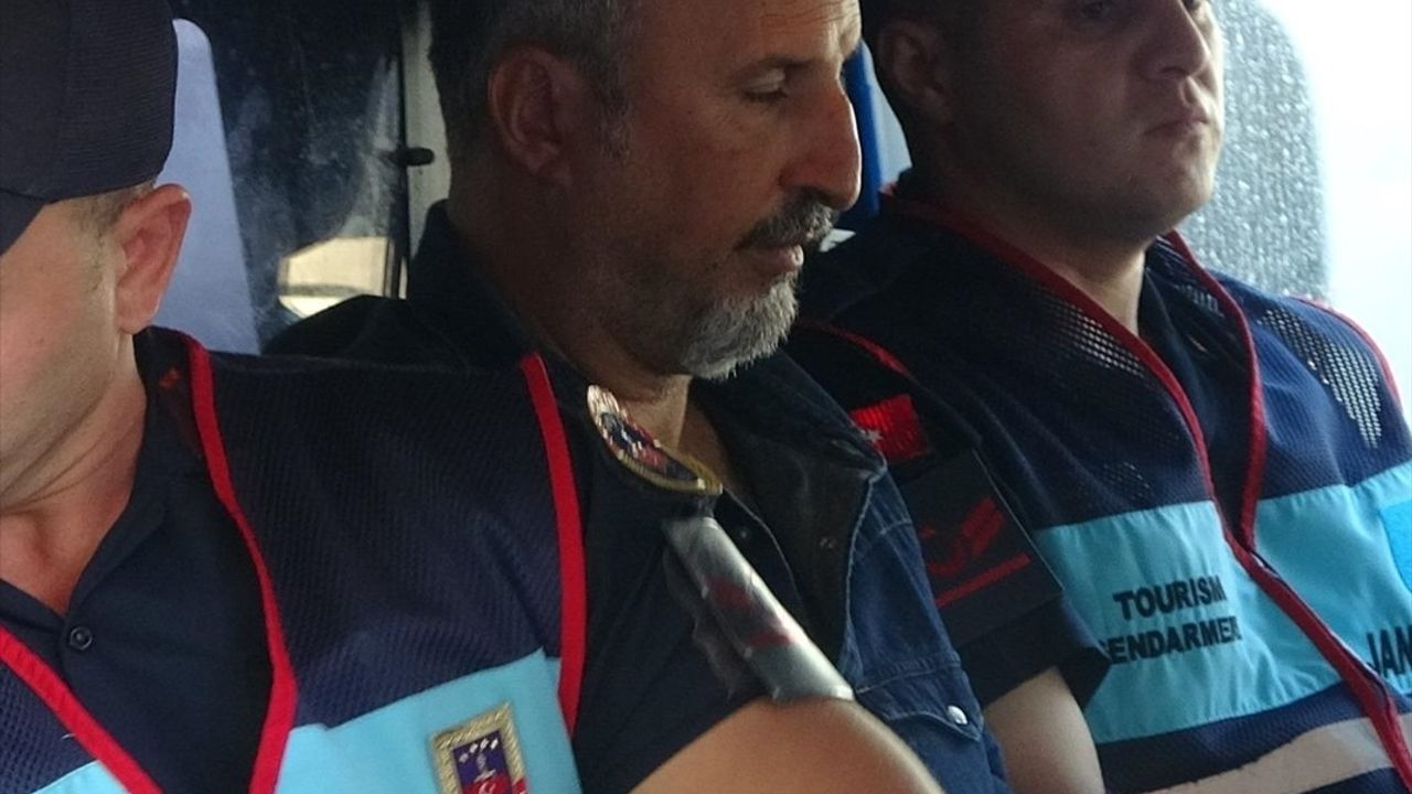 Mersin'de Öğretmen Cinayetinin Zanlısı Yakalandı