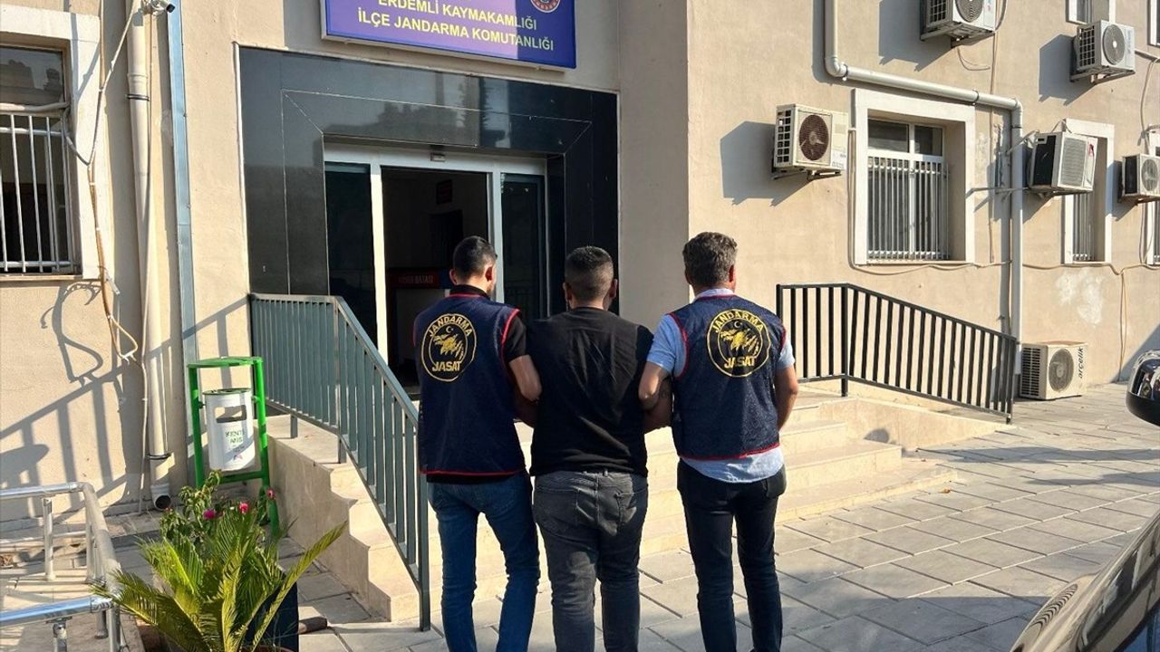 Mersin'de Ölümlü Kazaya Karışan Firari Sürücü Yakalandı