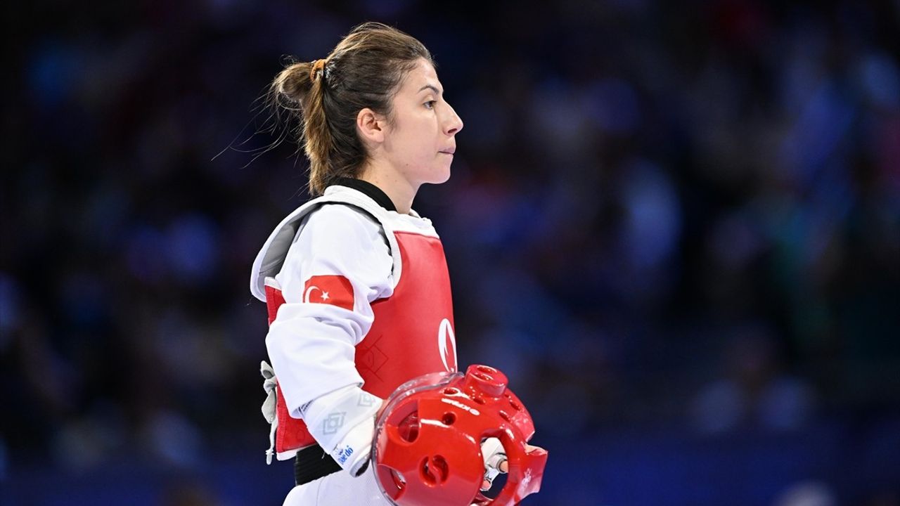 Meryem Betül Çavdar, Paris 2024 Paralimpik Oyunları'nda Bronz Madalya Kazandı