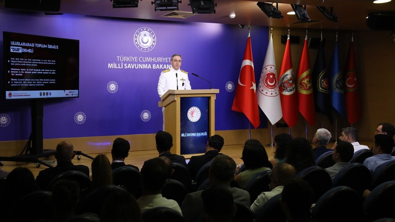 Milli Savunma Bakanlığı'nın Terörle Mücadele Raporu