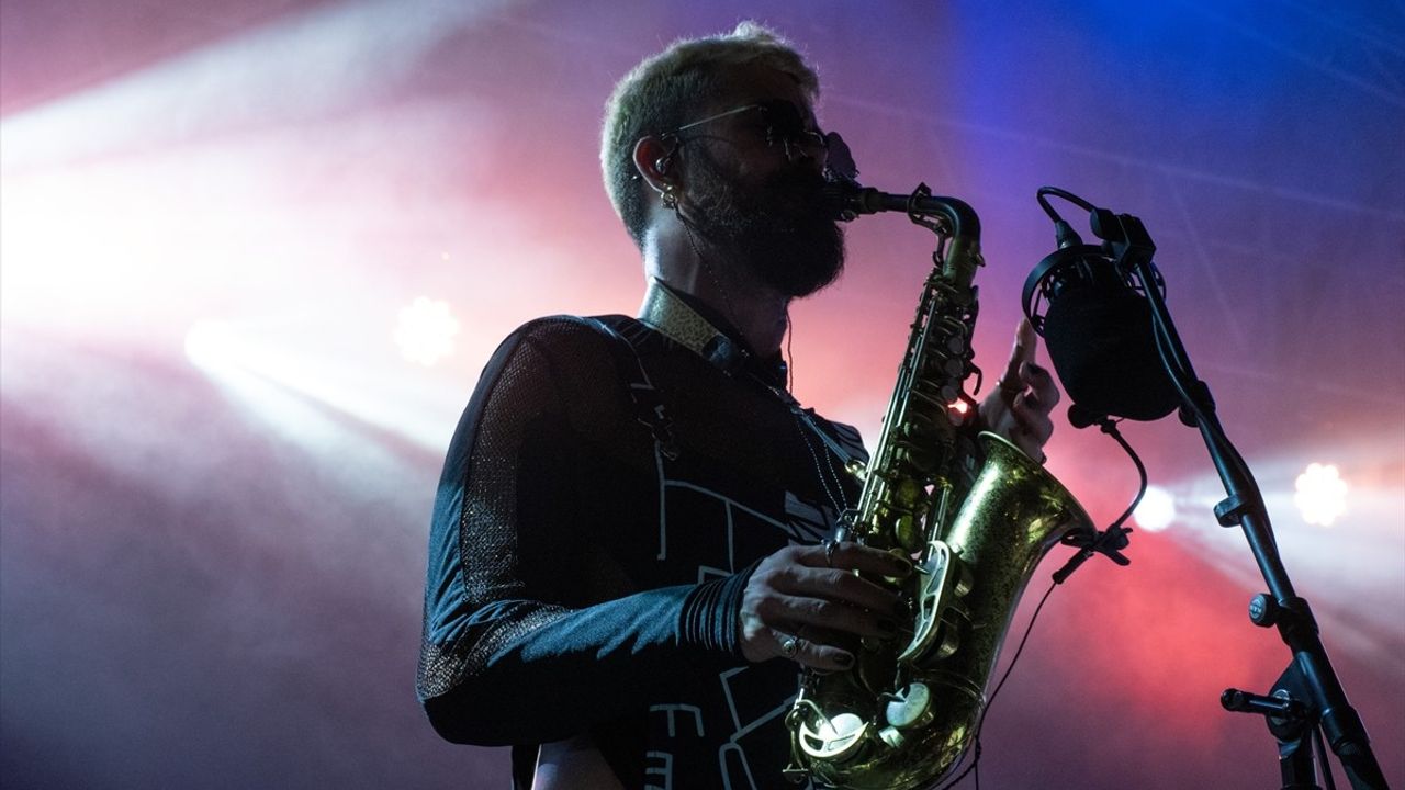 Mitroviça Caz Festivali: Müzik Birleştiriyor