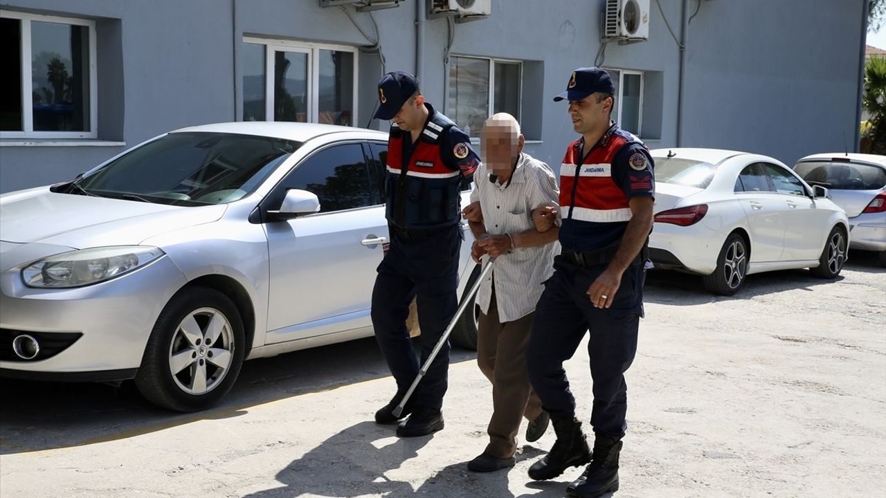 Muğla Yatağan'daki Orman Yangını: Baba ve Oğlu Tutuklandı