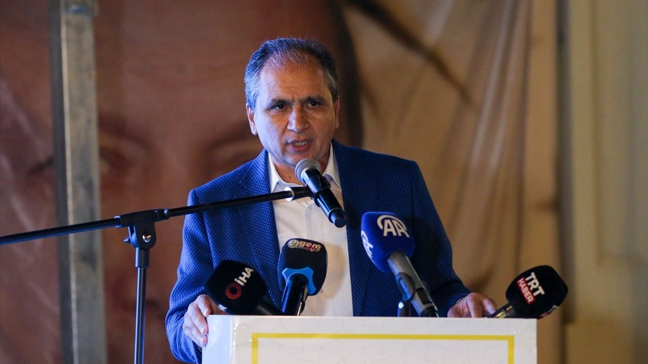 Mustafa Şen: Güçlü Türkiye için Güçlü Teşkilatlar Gerekiyor