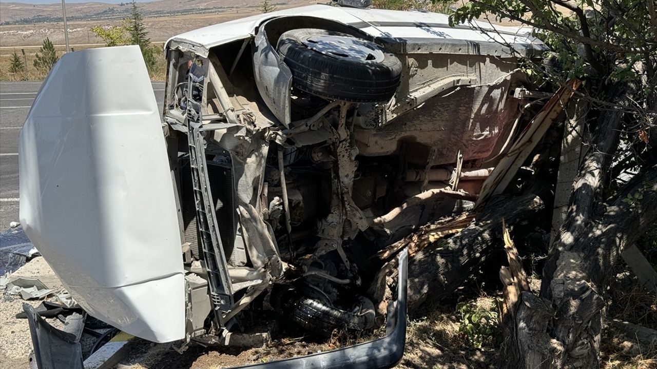 Nevşehir'de Devriye Olayı: 5 Yaralı