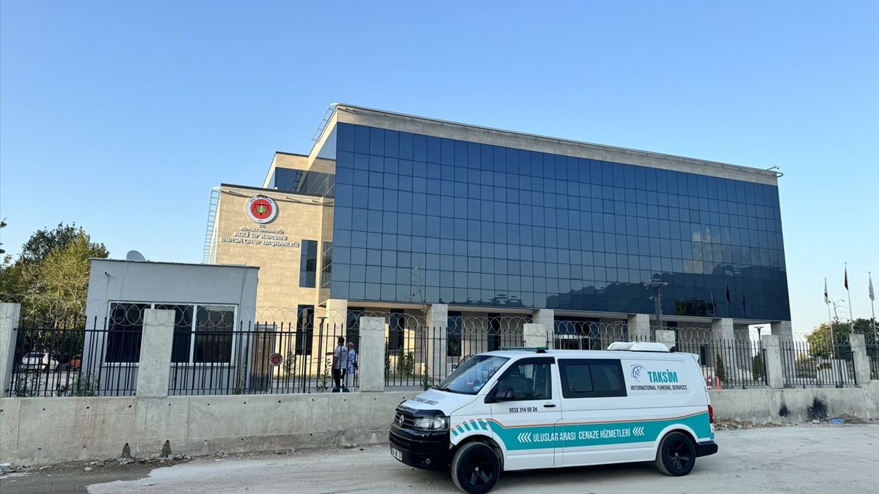 Nilüfer Belediyespor Voleybolcusu Pilar Marie Victoria Lopez'in Trajik Ölümü