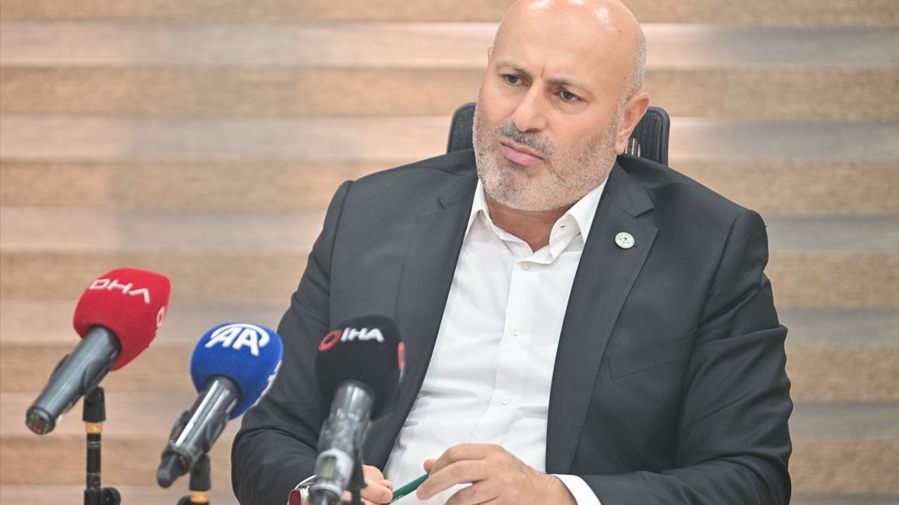 Orman Yangınlarıyla Mücadelede Önemli Açıklamalar