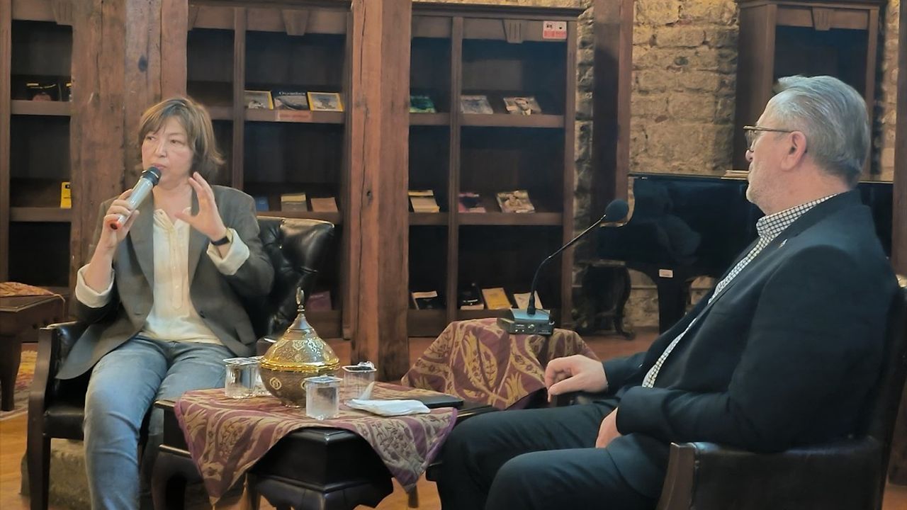Osmanlı Saatçiliğinin Piri Ahmet Eflaki Dede Anıldı