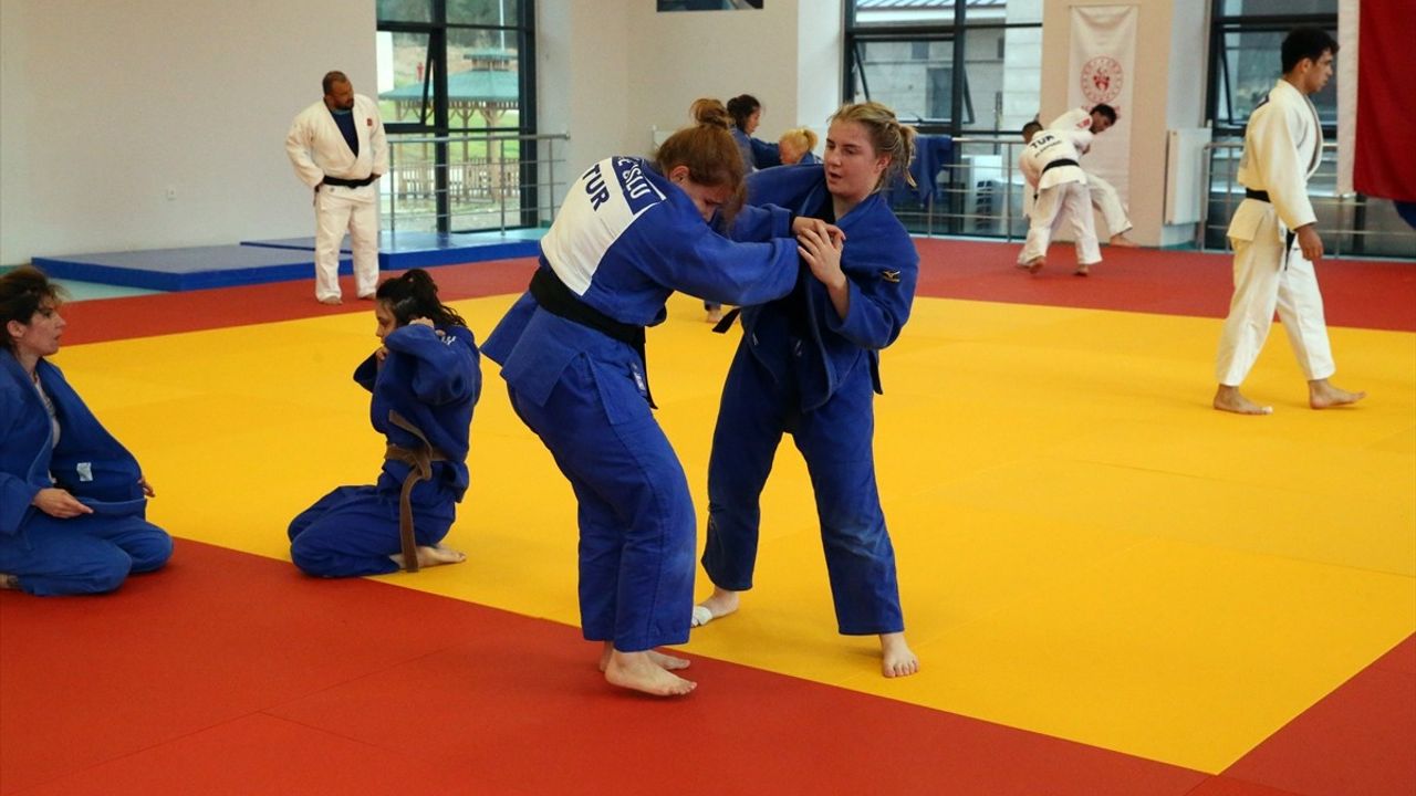 Paris 2024 Paralimpik Oyunları'nda Judo Milli Takımı'nın Hedefi Rekor Madalya