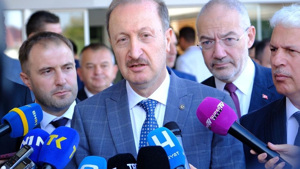 Pegasus, Tuzla'ya İlk Uçuşunu Gerçekleştirdi
