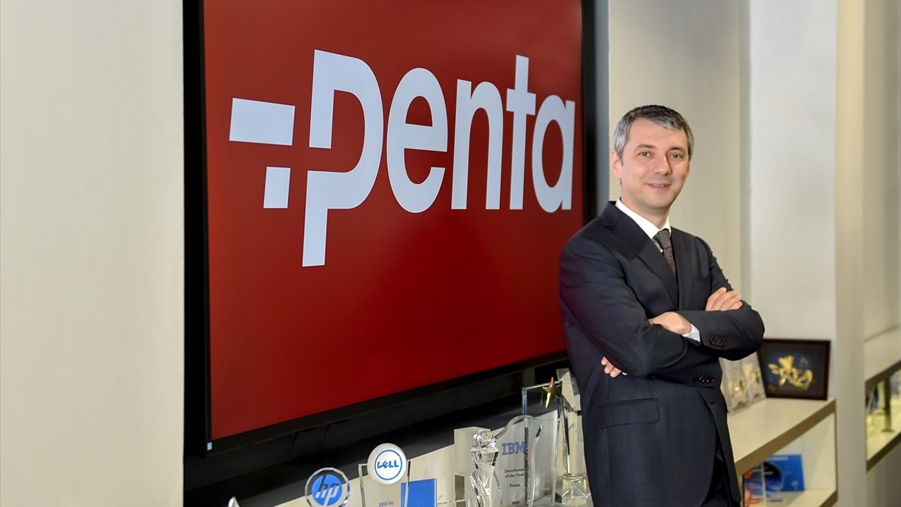 Penta Teknoloji'nin 2023 İlk Yarı Başarısı: 10,8 Milyar Lira Ciro