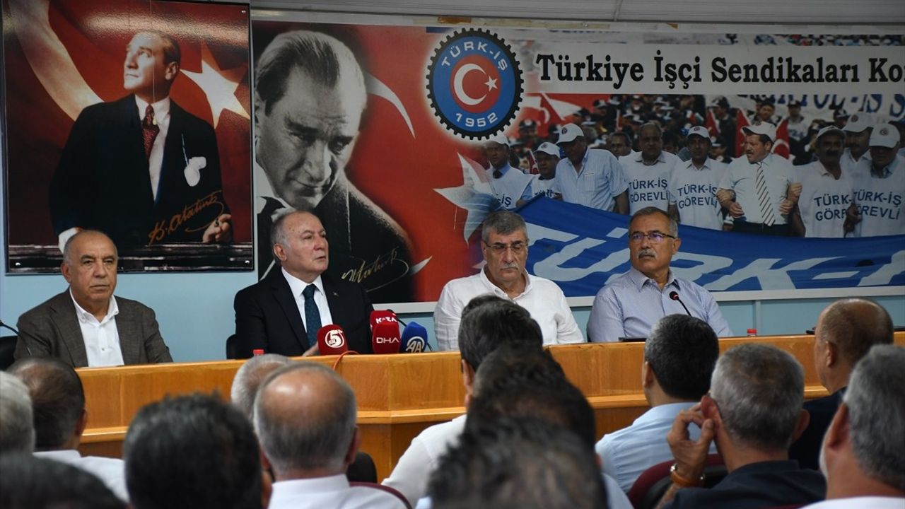 Ramazan Ağar'dan Çalışanların Hakları İçin Önemli Açıklamalar