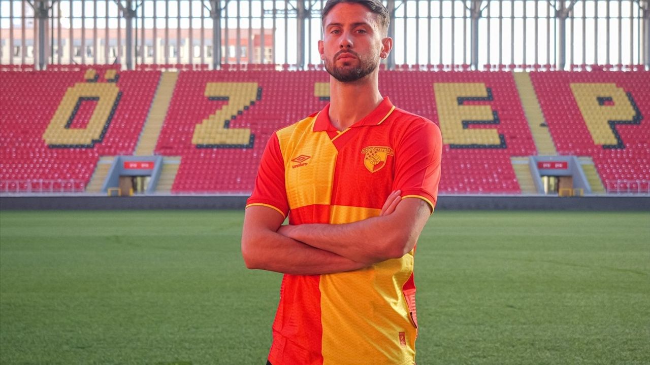 Ramon Pascal Lundqvist, Göztepe'den IFK Göteborg'a Transfer Oldu