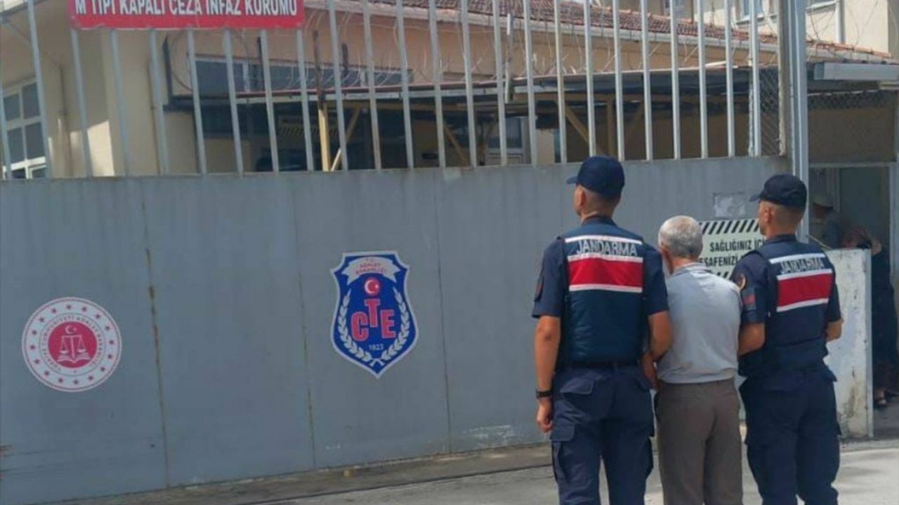 Samsun'da 6 Yıl Hapis Cezası Olan Firari Hükümlü Ele Geçirildi