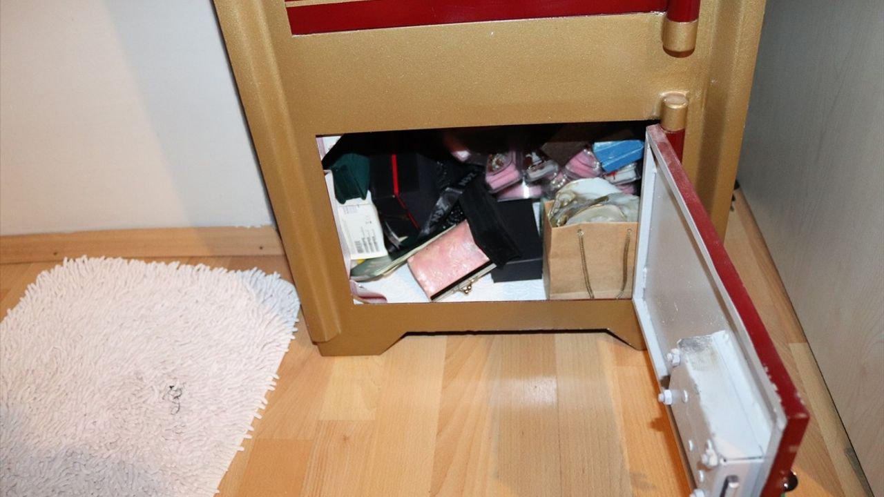 Samsun'da Doktorun Evindeki 2,5 Milyonluk Hırsızlık Olayı