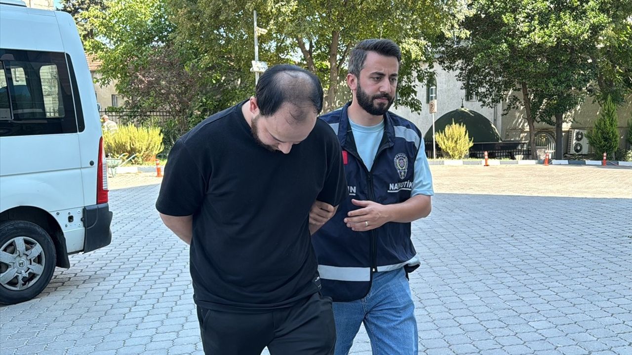 Samsun'da Uyuşturucu Operasyonu: Para Kasasında Gizlenmiş Uyuşturucu Ele Geçirildi
