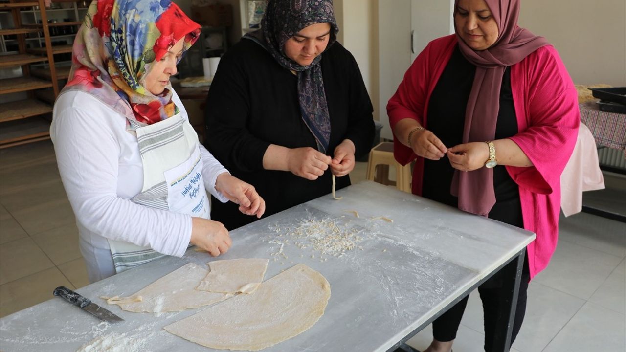 Samsun'un Haluçka Çorbasına Coğrafi İşaret Bekleniyor