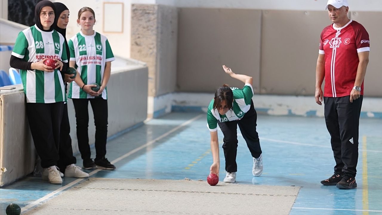 Samsun'un Şampiyon Öğrencileri Avrupa'da Yarışacak