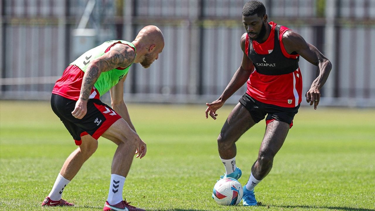 Samsunspor, Beşiktaş ile İlgili Hazırlıklara Hız Verdi