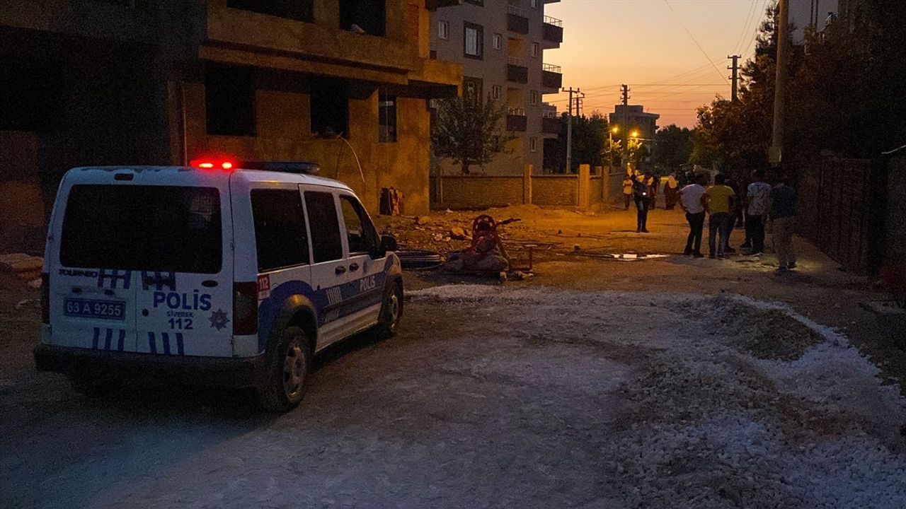 Şanlıurfa'da Yol Verme Kavgası: 3 Yaralı