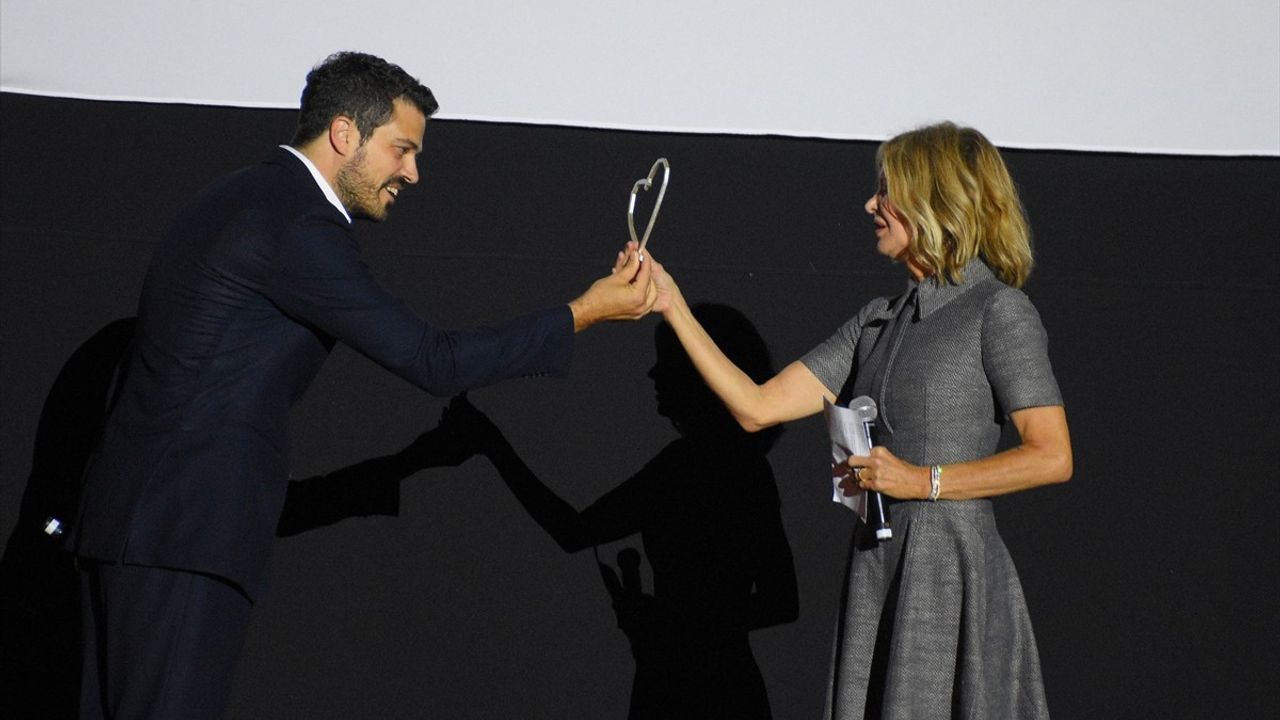 Saraybosna Film Festivali'nde Meg Ryan'a Onur Ödülü