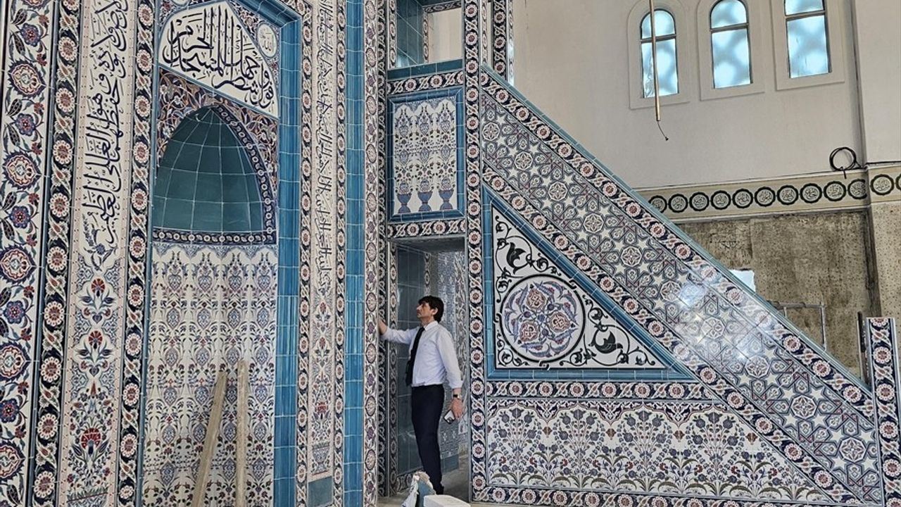 Seul Merkez Camisi Yeni Kimliğine Kavuşuyor