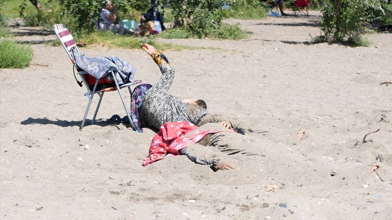 Şifa Arayanların Tercihi: Çanakkale Kum Adası