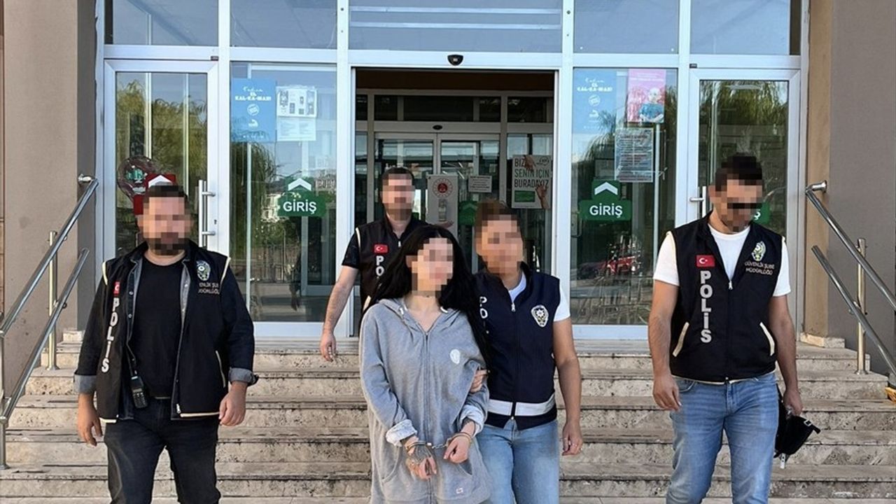 Sivas'ta Sosyal Medyada Hakaret Eden Şahıs Tutuklandı