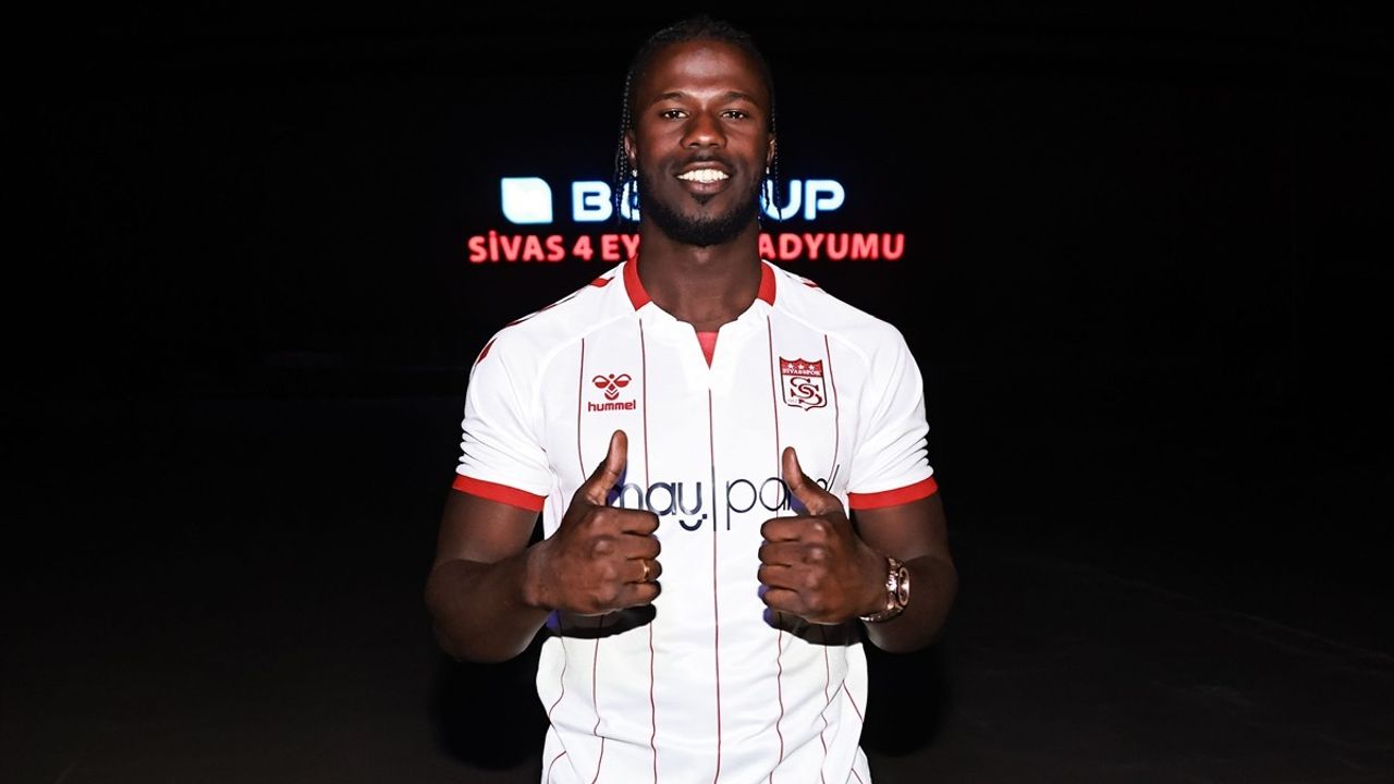 Sivasspor, Keita Balde'yi Transfer Etti