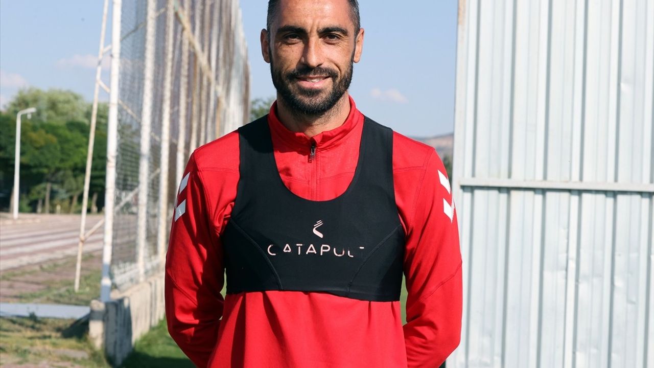 Sivasspor's Captain Uğur Çiftçi Aims for European Competitions