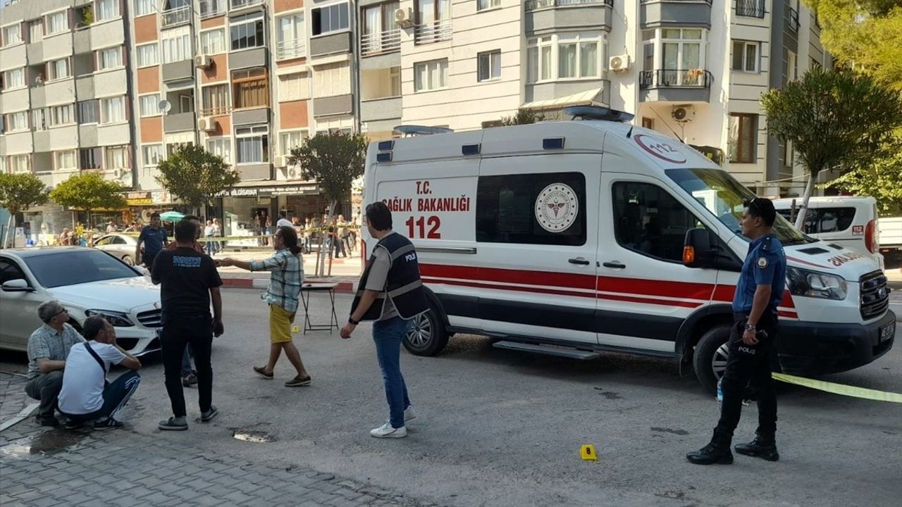 Soma'da Silahlı Saldırı: Çiçekçi Hayatını Kaybetti